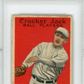 1915 Cracker Jack Rube Benton #97 PSA 4