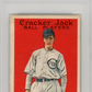 1915 Cracker Jack Rollie Zeider #116 PSA 4