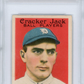 1915 Cracker Jack Robert Veach #174 PSA 3
