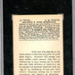 1915 Cracker Jack Raymond Collins #169 SGC 6