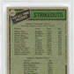 1979 Topps Strikeout Leaders #417 N. Ryan W. Johnson PSA 10