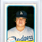 1981 Fleer Fernando Valenzuela #140 BGS 9 Rookie