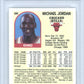 1989 Hoops Michael Jordan #200 PSA 10