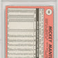 1969 Topps Mickey Mantle #500 Last Name In Yellow PSA 3