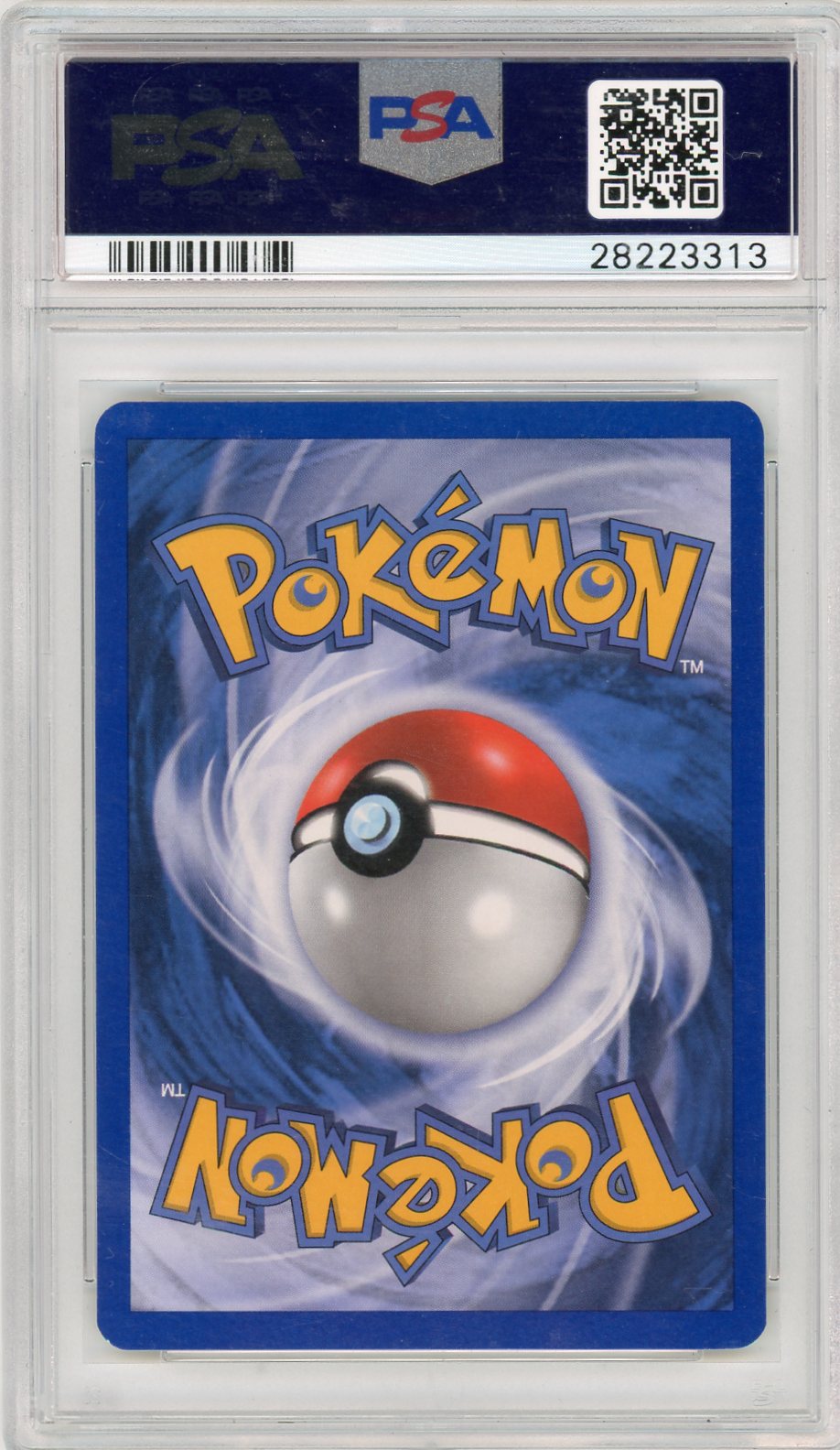 2005 Pokemon EX Delta Species Tyranitar-Rev. Foil Delta Species PSA 10 #16