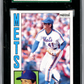 1984 Topps Nestle Tom Seaver #740 SGC 10