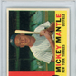 1960 Topps Mickey Mantle #350 PSA 7