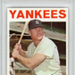 1964 Topps Mickey Mantle #50 PSA 7