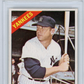 1966 Topps Mickey Mantle #50 PSA 7
