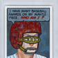1967 Topps Who Am I? Mickey Mantle #22 PSA 7