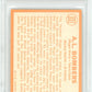 1964 Topps A. L. Bombers #331 Maris Cash Mantle Kaline PSA 8