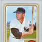 1968 Topps Mickey Mantle #280 PSA 7