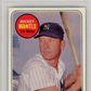 1969 Topps Mickey Mantle #500 Last Name In Yellow PSA 7