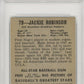 1948 Leaf Jackie Robinson #79 PSA 5