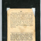 1914 Cracker Jack Christy Mathewson #88 SGC A