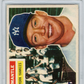 1956 Topps Mickey Mantle #135 Gray Back PSA 7