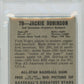 1948 Leaf Jackie Robinson #79 PSA 6