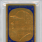 1965 Topps Embossed Mickey Mantle #11 PSA 7