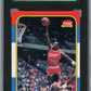 1986 Fleer Michael Jordan #57 SGC 8.5