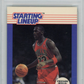 1988 Kenner Starting Line-Up Michael Jordan Lineup PSA 9