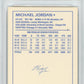 1988 Kenner Starting Line-Up Michael Jordan Lineup PSA 9