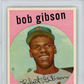 1959 Topps Bob Gibson #514 PSA 7