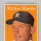1958 Topps Mickey Mantle #150 PSA 6