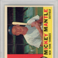 1960 Topps Mickey Mantle #350 PSA 6