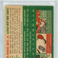 1954 Topps Willie Mays #90 MBA Authentic Altered