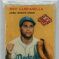 1954 Wilson Franks Roy Campanella MBA Authentic Altered