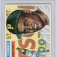 1956 Topps Roberto Clemente #33 White Back PSA 4