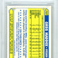 1987 Topps Traded Greg Maddux #70T BGS 10