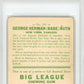 1933 Goudey Babe Ruth #181 PSA 5