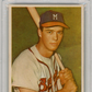 1954 Bowman Ed Mathews #64 PSA 8