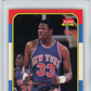 1986 Fleer Patrick Ewing #32 PSA 9
