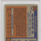 1976 Topps Walter Payton #148 PSA 7