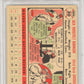 1956 Topps Jackie Robinson #30 White Back PSA 4