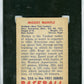 1951 Bowman Mickey Mantle #253 SGC 4.5