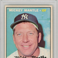 1967 O-Pee-Chee Mickey Mantle #150 PSA 8