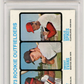 1973 Topps Rookie Outfielders #614 Bumbry Evans Spikes PSA 7