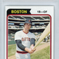 1974 Topps Carl Yastrzemski #280 PSA 8