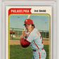 1974 Topps Mike Schmidt #283 PSA 7