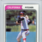 1974 Topps Nolan Ryan #20 PSA 8