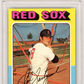 1975 Topps Carl Yastrzemski #280 PSA 8
