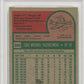 1975 Topps Carl Yastrzemski #280 PSA 8
