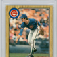 1987 Topps Traded Tiffany Greg Maddux #70T PSA 8