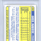 1987 Topps Traded Tiffany Greg Maddux #70T PSA 8