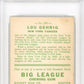 1933 Goudey Lou Gehrig #160 PSA 5