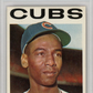 1964 Topps Ernie Banks #55 PSA 8