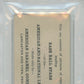 1921 E121 American Caramel Series Of 80 Babe Ruth PSA 3.5